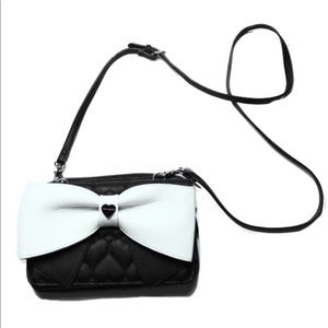 Betsy Jonson Over The Shoulder Bag